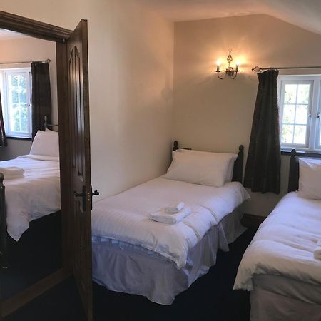 Great Trethew Manor Hotel & Self Catering Lodges Liskeard Eksteriør bilde