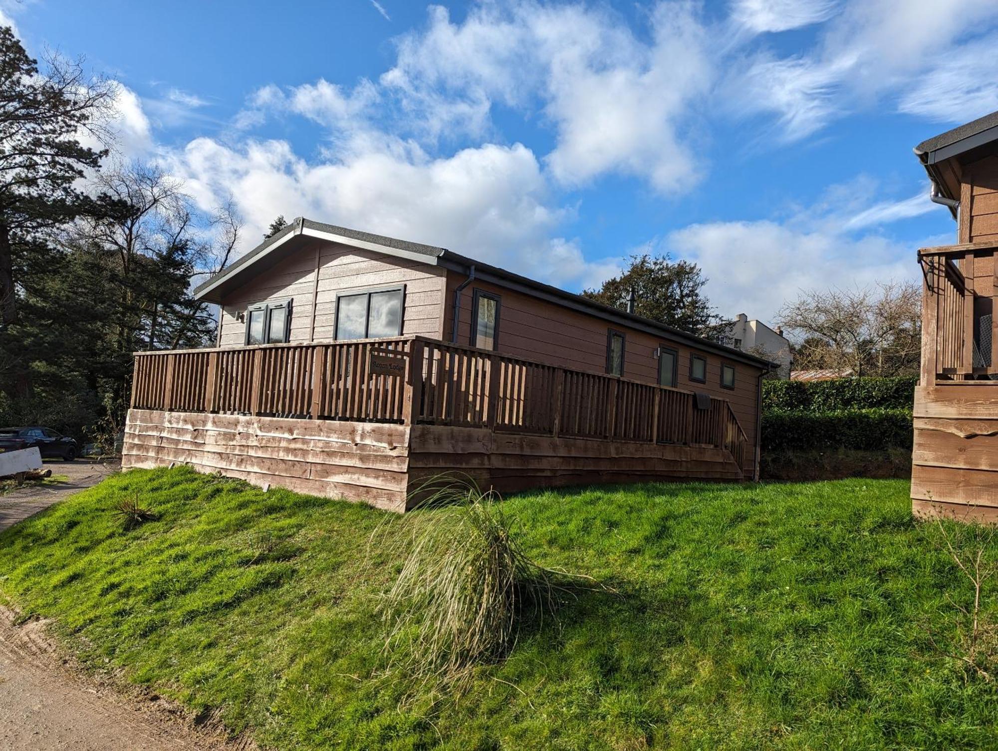 Great Trethew Manor Hotel & Self Catering Lodges Liskeard Eksteriør bilde