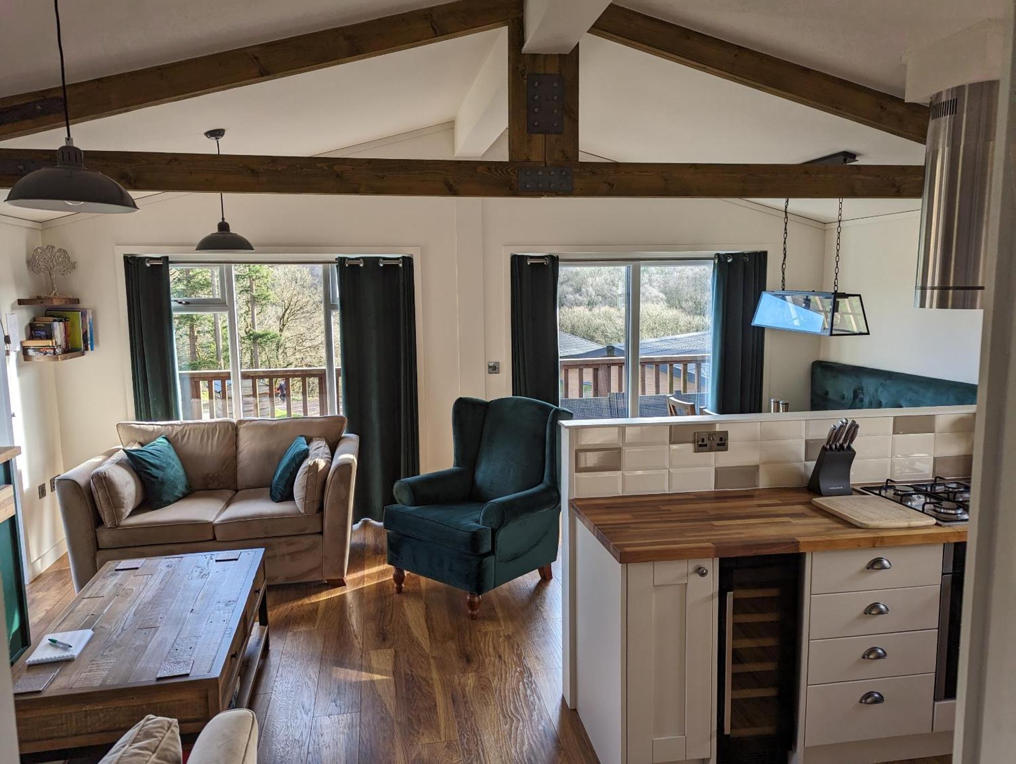 Great Trethew Manor Hotel & Self Catering Lodges Liskeard Eksteriør bilde