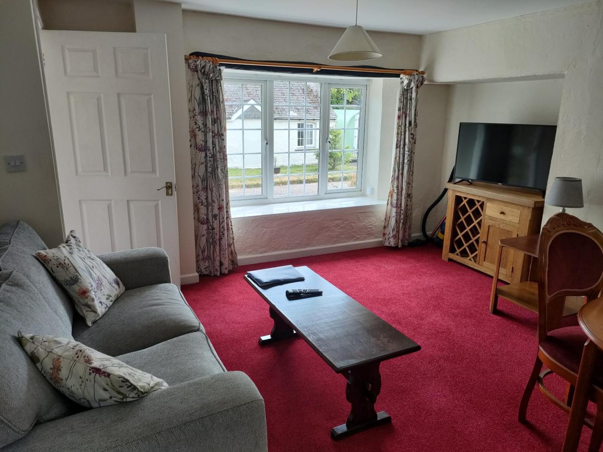Great Trethew Manor Hotel & Self Catering Lodges Liskeard Rom bilde