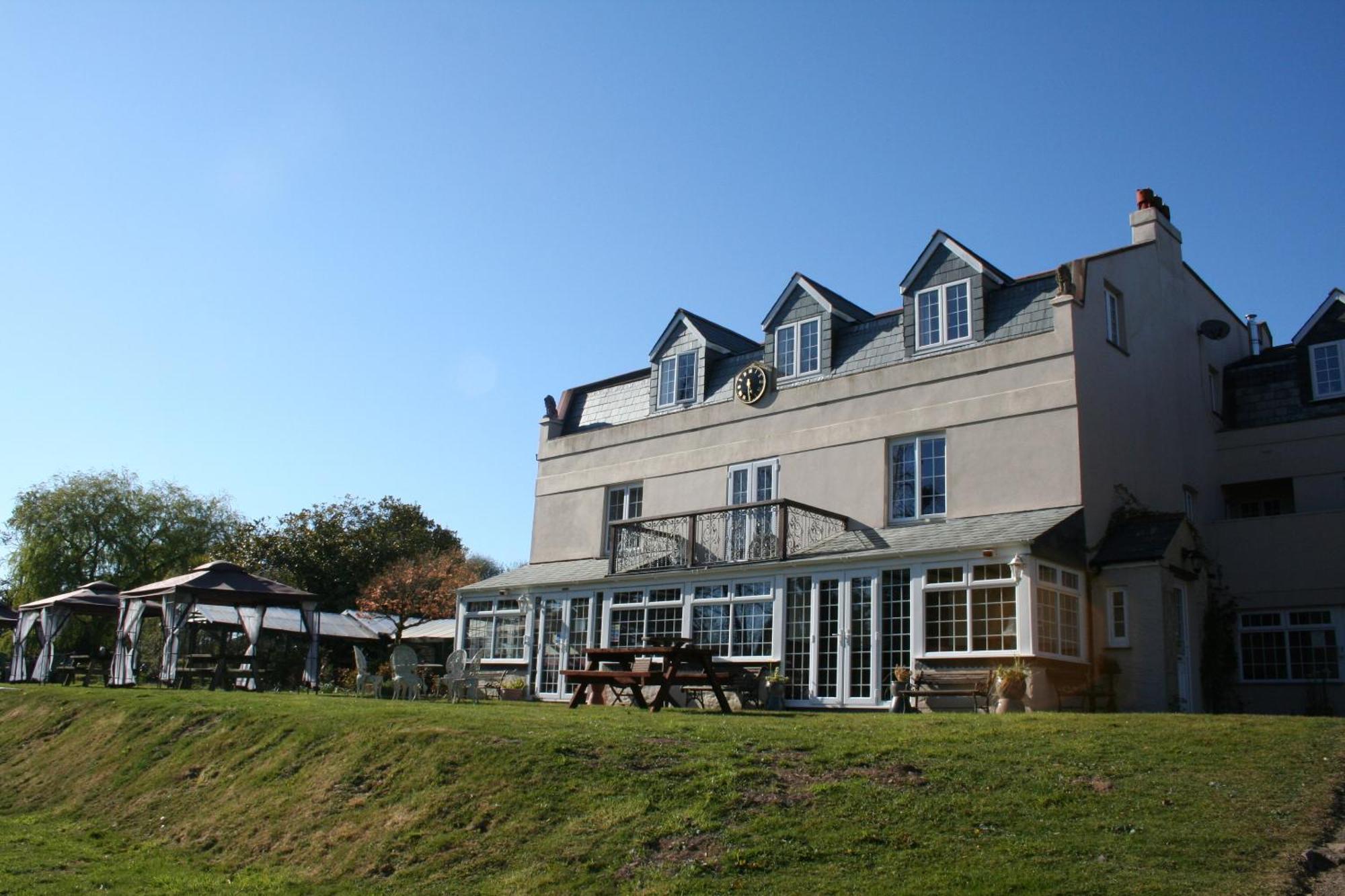Great Trethew Manor Hotel & Self Catering Lodges Liskeard Eksteriør bilde