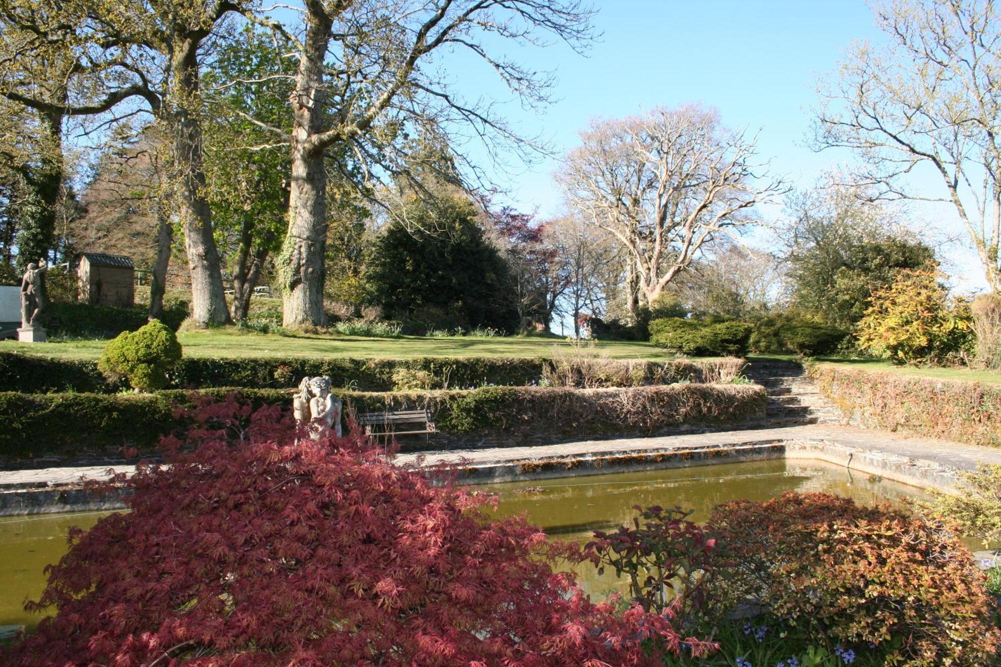Great Trethew Manor Hotel & Self Catering Lodges Liskeard Eksteriør bilde