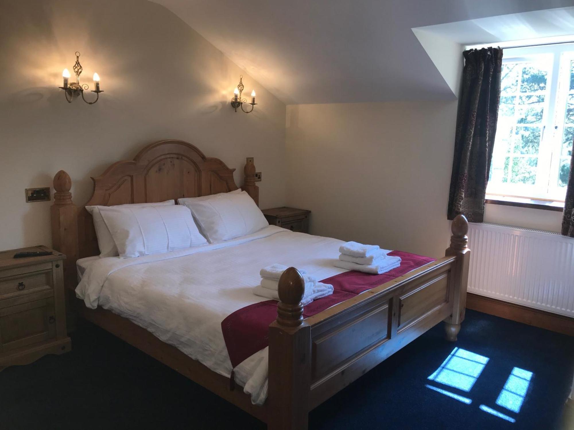 Great Trethew Manor Hotel & Self Catering Lodges Liskeard Eksteriør bilde