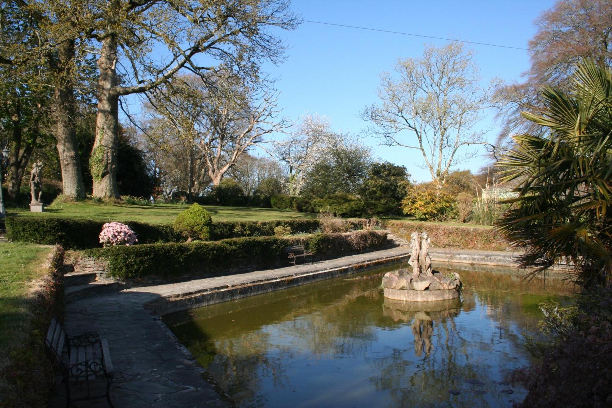 Great Trethew Manor Hotel & Self Catering Lodges Liskeard Eksteriør bilde