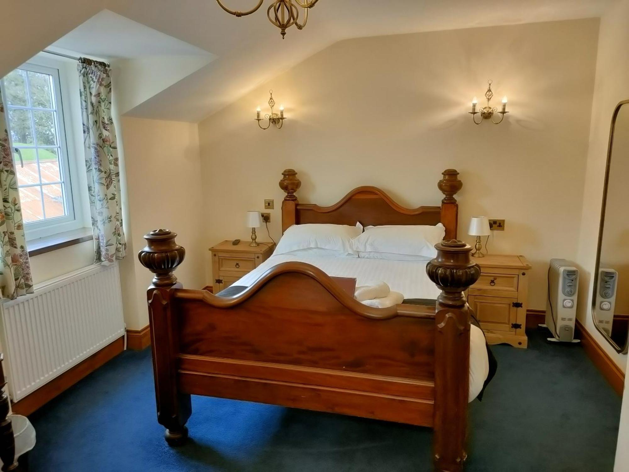 Great Trethew Manor Hotel & Self Catering Lodges Liskeard Rom bilde