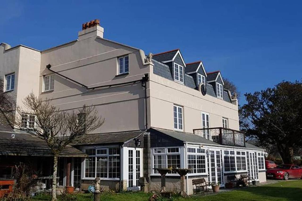 Great Trethew Manor Hotel & Self Catering Lodges Liskeard Eksteriør bilde
